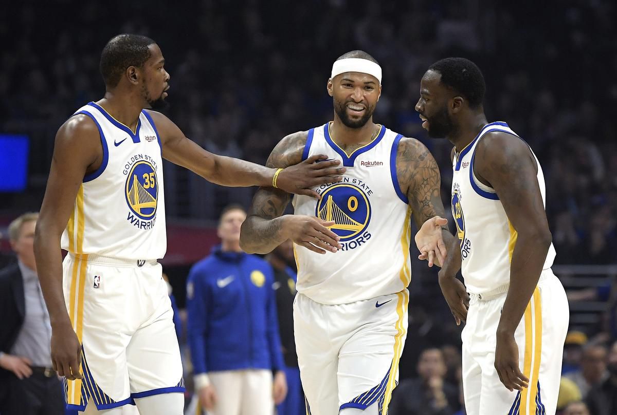 Draymond Green thách thức NBA và lời thừa nhận Golden State Warriors không hề vô đối Draymond Green thách thức NBA và lời thừa nhận Golden State Warriors không hề vô đối